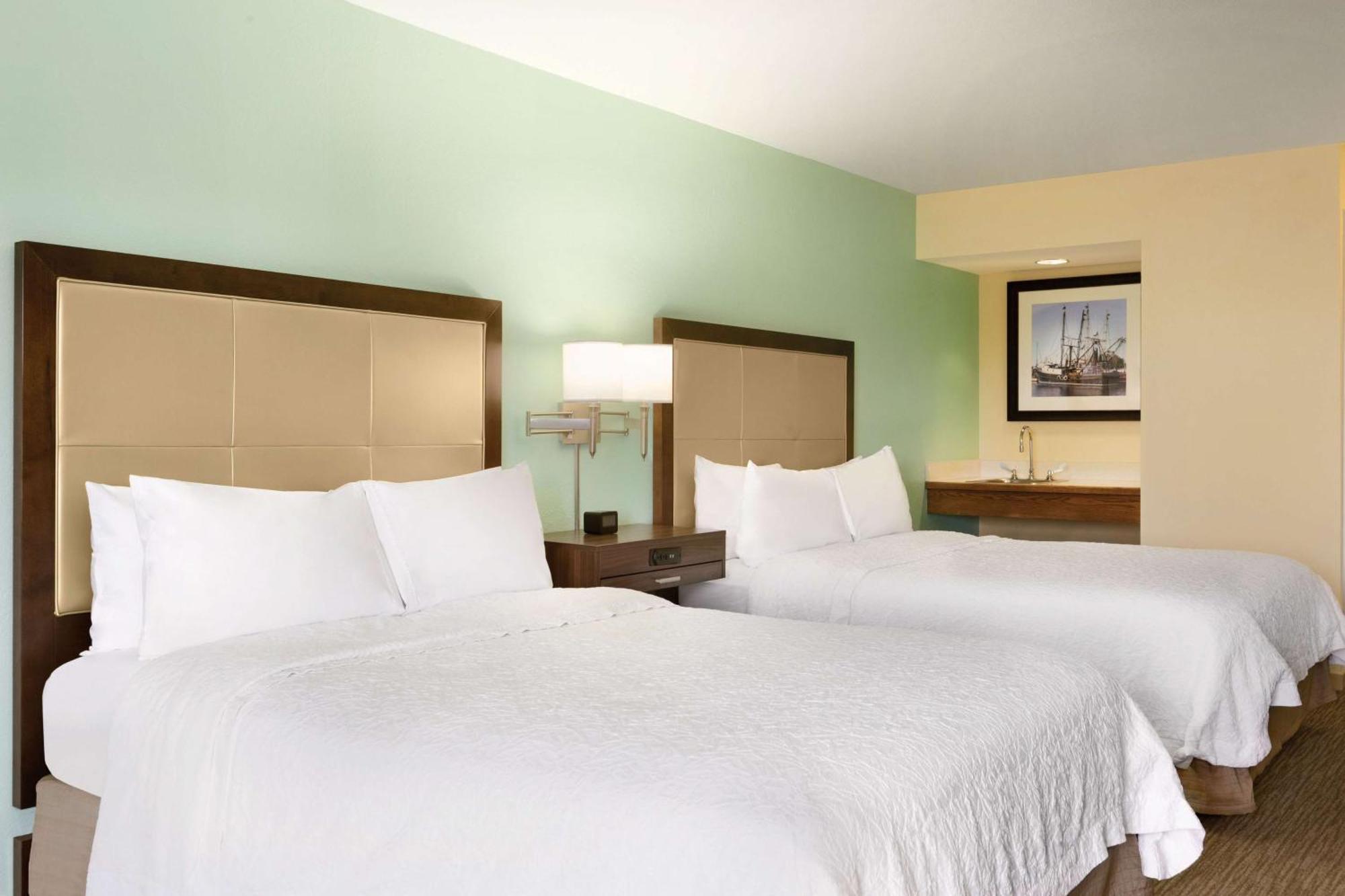Hampton Inn & Suites Tarpon Springs Kültér fotó