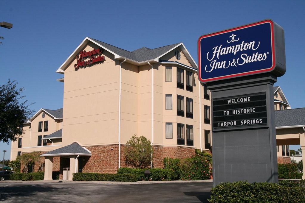 Hampton Inn & Suites Tarpon Springs Kültér fotó