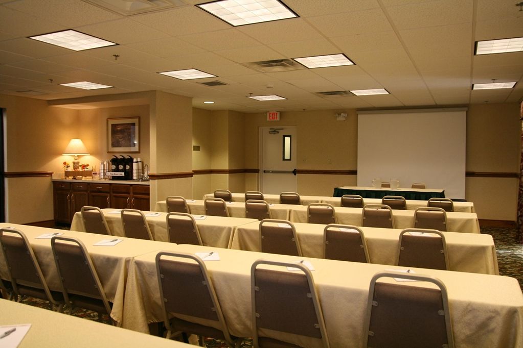 Hampton Inn & Suites Tarpon Springs Létesítmények fotó