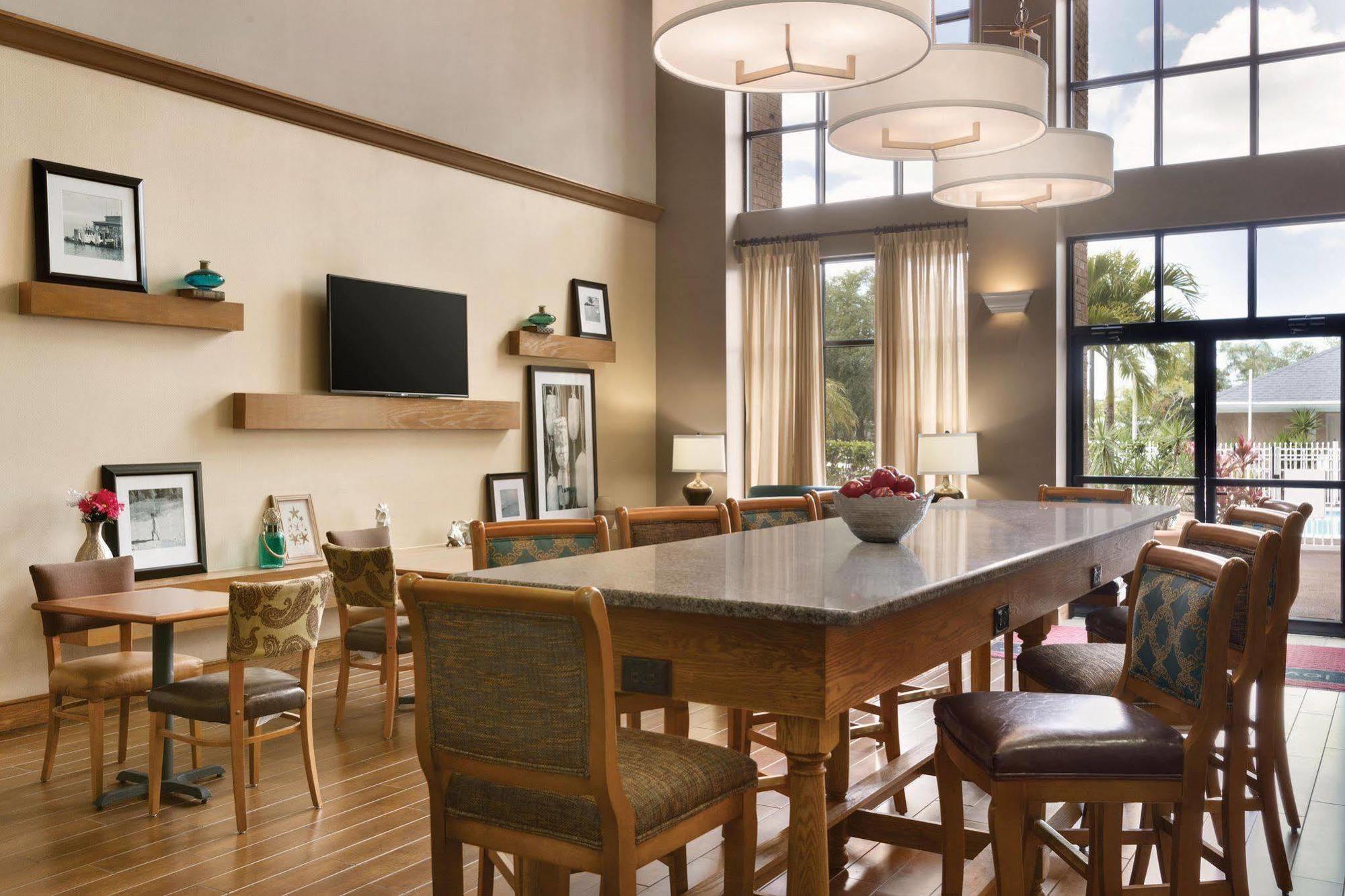 Hampton Inn & Suites Tarpon Springs Kültér fotó