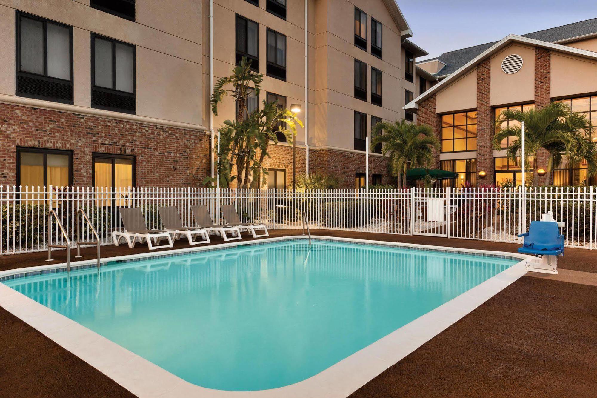 Hampton Inn & Suites Tarpon Springs Kültér fotó